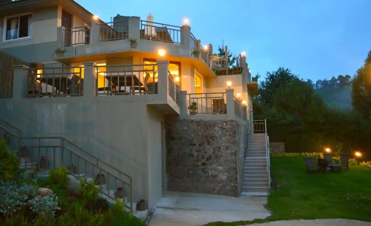 resort in kodaikanal